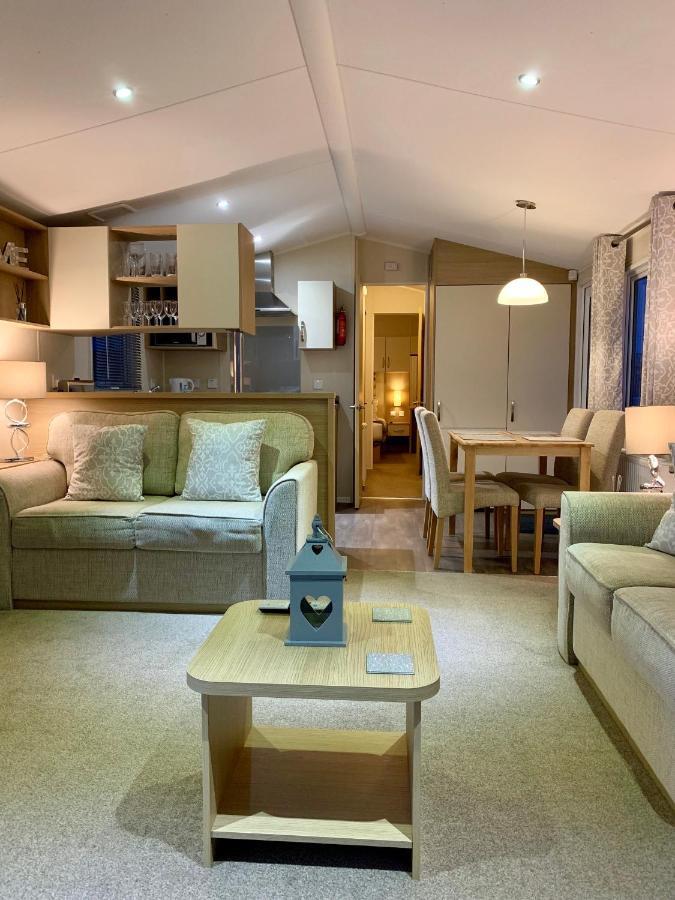 Caravan Littlesea Уеймут Екстериор снимка