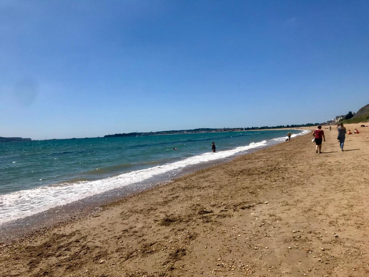 Caravan Littlesea Уеймут Екстериор снимка